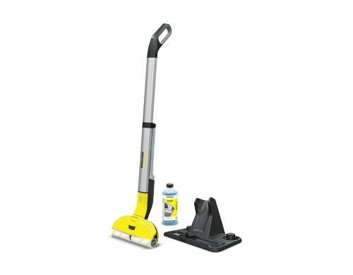 Kärcher Hartbodenreiniger FC 3 Cordless 60m², 2 Tank System, 7.2V, Laufzeit 20 min