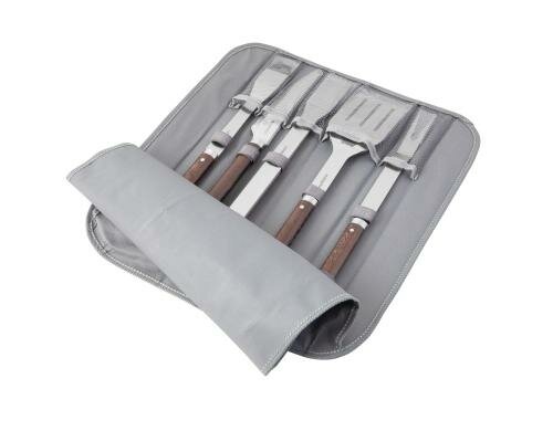 BergHOFF Barbecue-Set mit Tasche 6-teilig