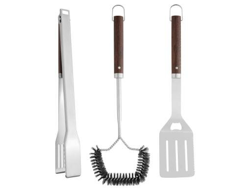 BergHOFF Barbecue-Set 3-teilig