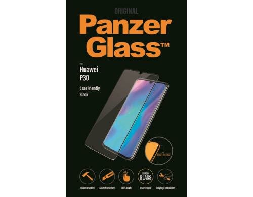 Panzerglass Displayschutz Clear für Huawei P30