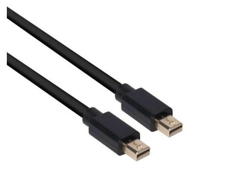 Club 3D, mDP 1.2 HBR2 Kabel 2.0 Meter, m/m