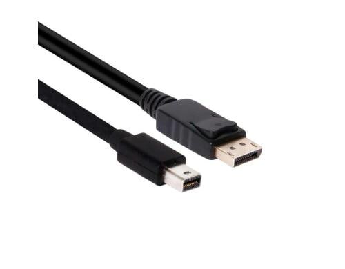 Club 3D, mDP 1.2 auf DP 1.2 Kabel 2.0 Meter, m/m