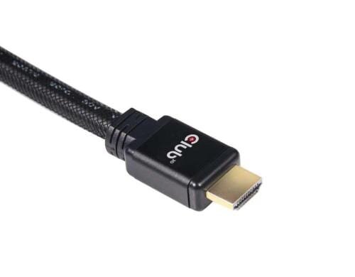 Club 3D, HDMI 2.0 4K60Hz UHD RedMere Kabel 15.0 Meter