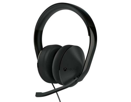 Microsoft XboxOne Stereo Headset XboxOne, schwarz