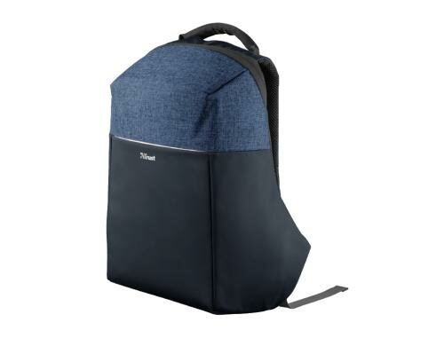 Trust Nox Anti-theft Backpack 16 blau