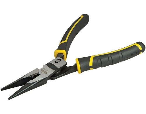 Stanley FatMax Duo Kraftlangbeckzange 41% mehr Kraftübertragung