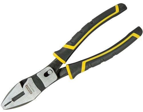 Stanley FatMax Duo Kraftkombinationszange 41% mehr Kraftübertragung