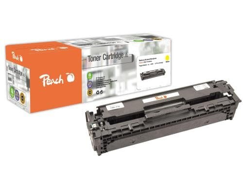 Peach Toner Canon 2659B002, CRG-718 yellow 2800 Seiten