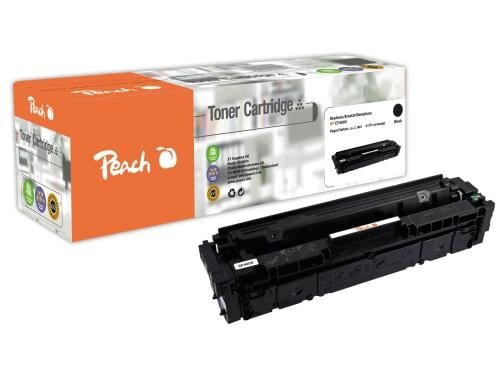 Peach Toner HP CF400X, No 201X black 2800 Seiten, zu HP LJ M252, MFP M277