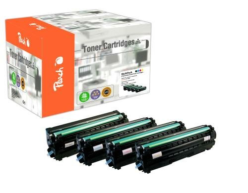 Peach Toner Samsung CLT-503L MultiPack 1x8000, 3x5000 S., zu Xpress C-3010/3060