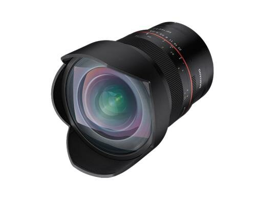 SamYang 14mm f/2.8 Nikon Z-Mount