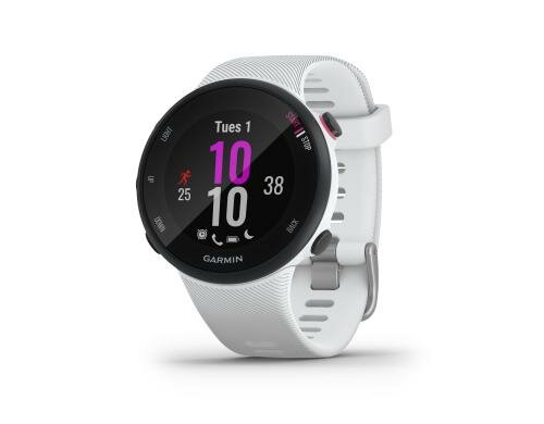 Garmin Forerunner 45 GPS, Small, EU, White CONFIDENTIAL