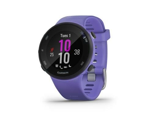 Garmin Forerunner 45 GPS, Small, EU, Iris CONFIDENTIAL