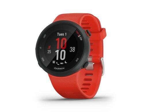 Garmin Forerunner 45 GPS, Large, EU, Lava Red CONFIDENTIAL
