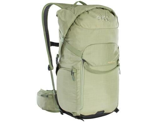 Evoc Kamerarucksack Photop 16, olive heather light olive