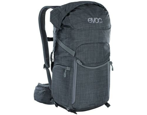 Evoc Kamerarucksack Photop 16, grau heather carbon grey