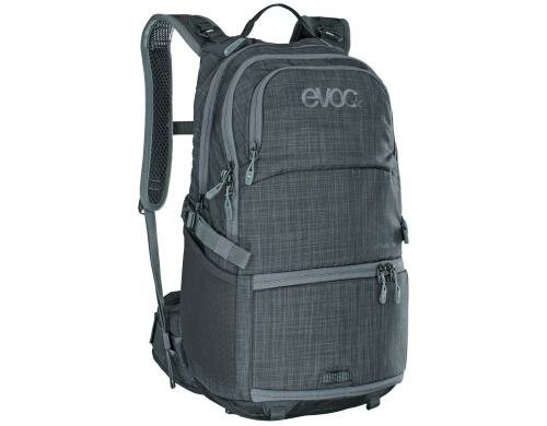 Evoc Stage Capture 16L, grau heather carbon grey