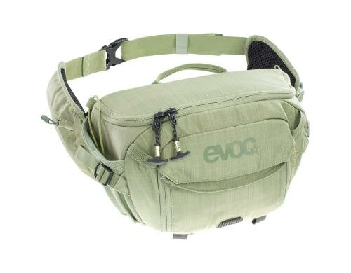 Evoc Hip Pack Capture 7L, olive heather light olive