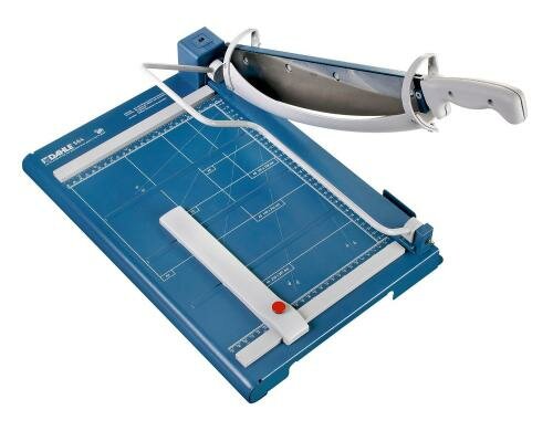 Dahle 564 Hebel-Schneide Profi 360mm Manuelle Bügelpressung, A4