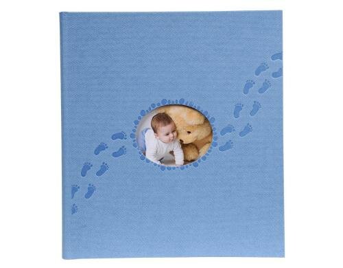 Exacompta PILOO Album 29x32 cm blau 40 Seiten