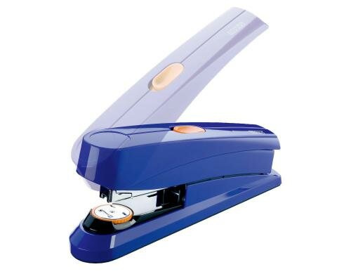 NOVUS B8FC Heftgerät P.o.d. schwarz Heftleistung: 50 Blatt, Heftklammern: 24/8