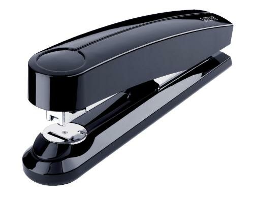 NOVUS B5 FC Hefter schwarz Leistung:50 B.,Heftkl.:24/6 24/8 26/6 26/8