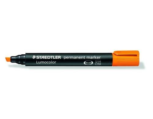 STAEDTLER 350 Marker Lumoc. perm. orange Strichstärke:ca.2-5mm,Schreibfarbe:orange