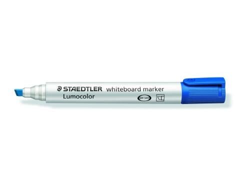 STAEDTLER  351 Whiteboardmarker blau Strichstärke:ca.2-5mm,Schreibfarbe:blau