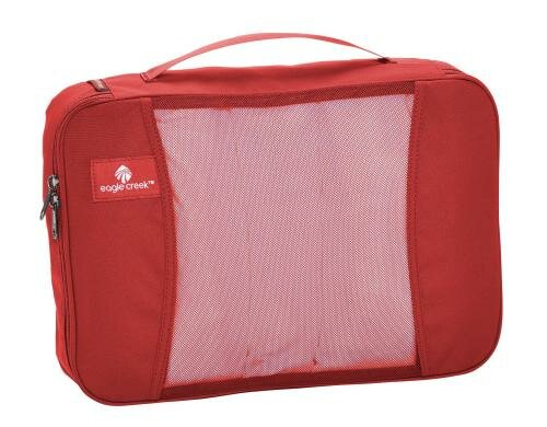 eagle creek Pack-It Original Cube Medium red fire