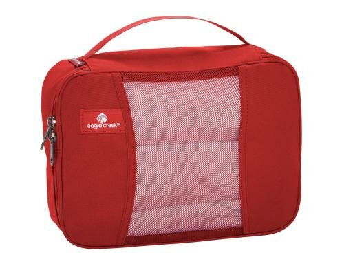 eagle creek Pack-It Original Cube Small red fire