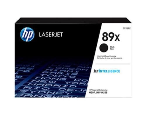 HP Toner 89X - Black (CF289X) Seitenkapazität ~ 10000 Seiten