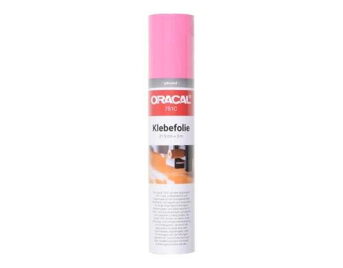 Orafol Vinylfolie Oracal 751 hellrosa 30.5 cm x 3 m