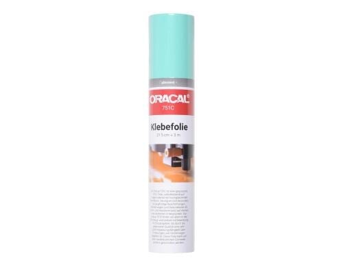 Orafol Vinylfolie Oracal 751 mint 30.5 cm x 3 m