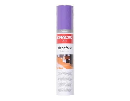 Orafol Vinylfolie Oracal 751 lavendel 30.5 cm x 3 m