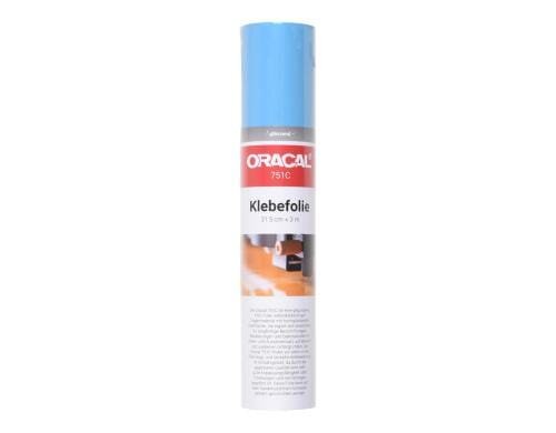Orafol Vinylfolie Oracal 751 lichtblau 30.5 cm x 3 m