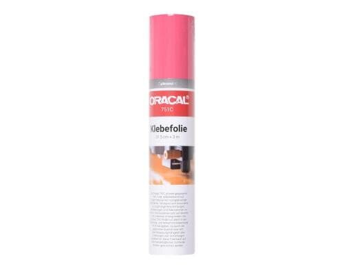 Orafol Vinylfolie Oracal 751 magenta 30.5 cm x 3 m