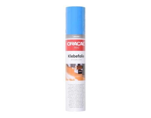 Orafol Vinylfolie Oracal 751 hellblau 30.5 cm x 3 m