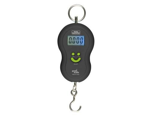 Burgwächter Digi-Handwaage TARA PS 7620 Belastb.40kg, 115x70x25mm
