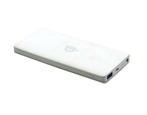 Alldock Powerbank 8000 white passend zu Alldock Ladestation