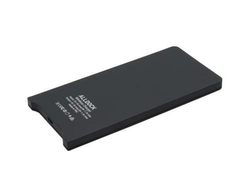 Alldock wireless Charger 3.0  black passend zu Alldock Ladestation