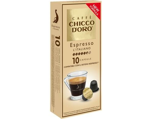 Chicco dOro Espresso Italiano Kapseln 55 g