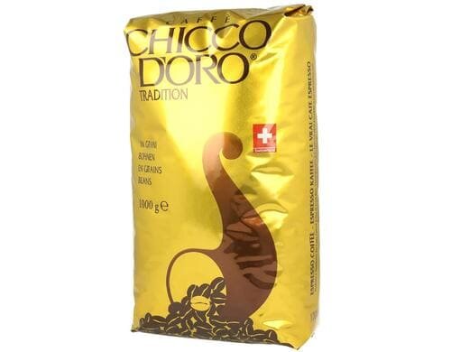 Chicco dOro Tradition Bohnen 1000g