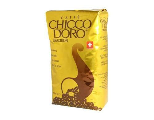 Chicco dOro Tradition Bohnen 500g