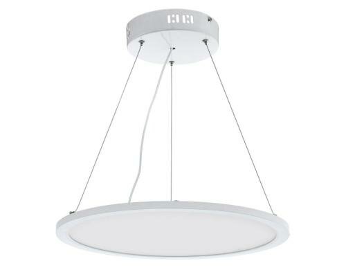 EGLO SARSINA Hängeleuchte  weiss Technik /  inkl. 1x LED 28W, Dimmbar