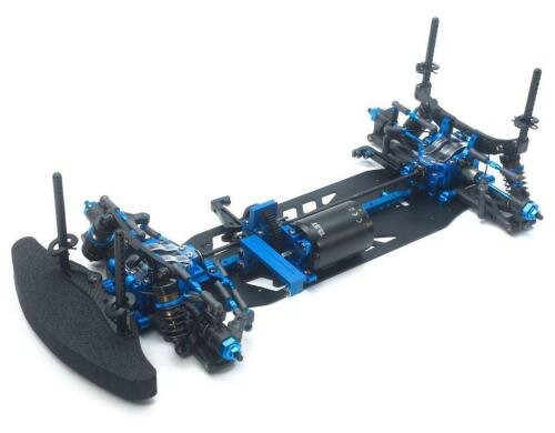 Tamiya TB EVO.7 Chassis Kit Bausatz