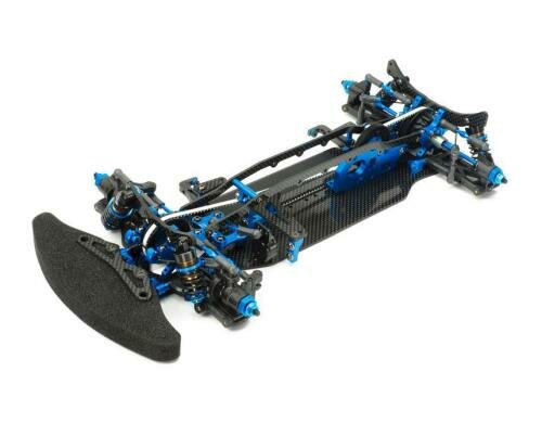 Tamiya TA-07 MS Chassis Kit Bausatz