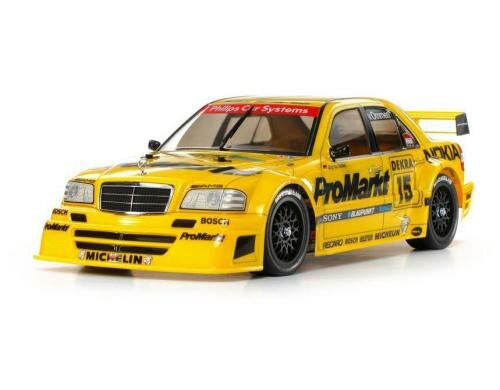 Tamiya ProMarkt Zakspeed AMG Bausatz
