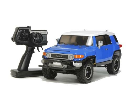 Tamiya XB Toyota FJ Cruiser (CC-01) RTR