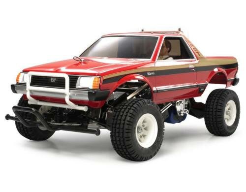 Tamiya Subaru Brat Bausatz
