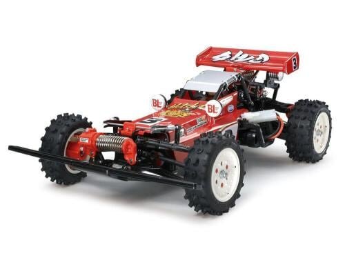 Tamiya Hotshot 4WD Bausatz